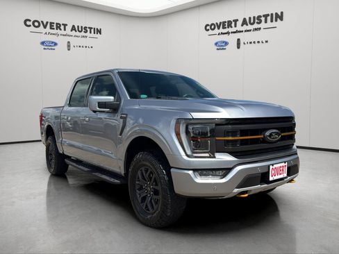 Used 2022 Ford F150 Tremor w/ Equipment Group 402A High AWD/4WD image 7