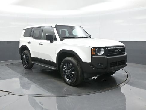 New 2026 Toyota Land Cruiser 1958 image 1