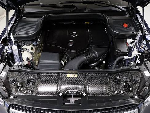 Certified 2025 Mercedes-Benz GLE 350 4MATIC image 40