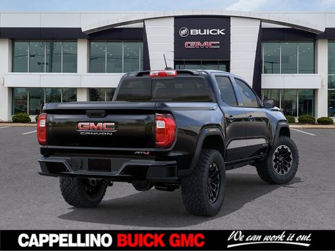 New 2026 GMC Canyon AT4 AWD/4WD image 4