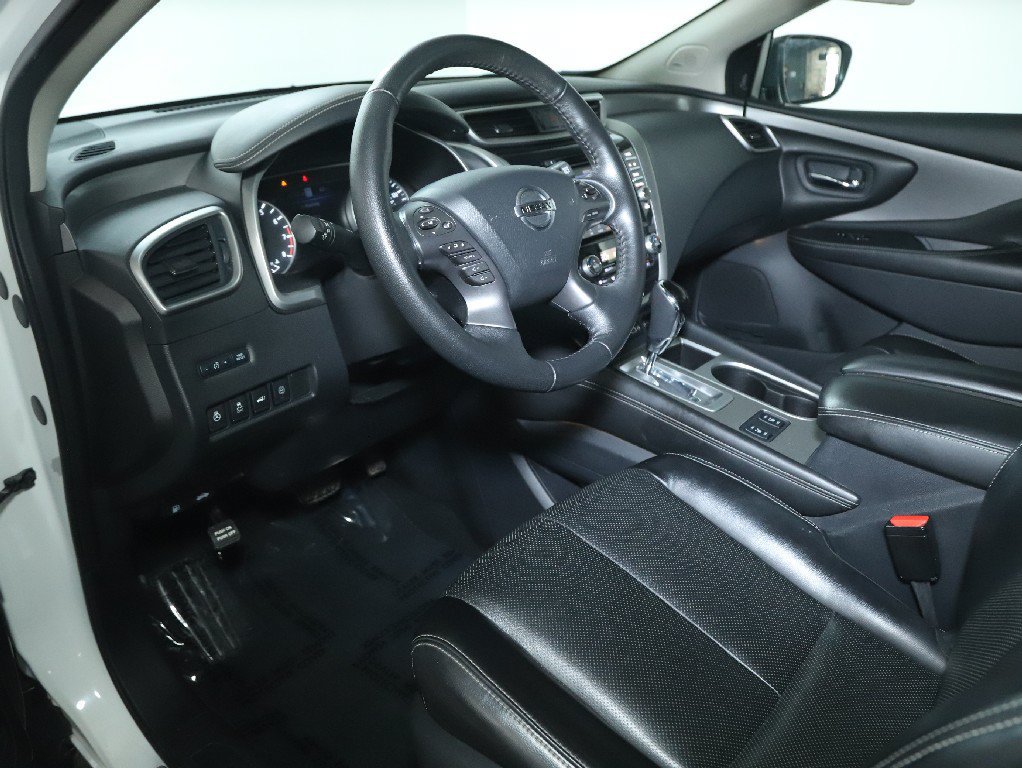 Certified 2021 Nissan Murano SL w/ SL Moonroof Package AWD/4WD image 20