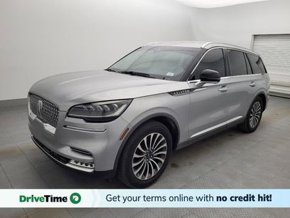 Used 2020 Lincoln Aviator Reserve w/ Elements Package Plus