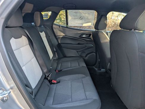 New 2026 Chevrolet Trax RS w/ Driver Confidence Package image 17