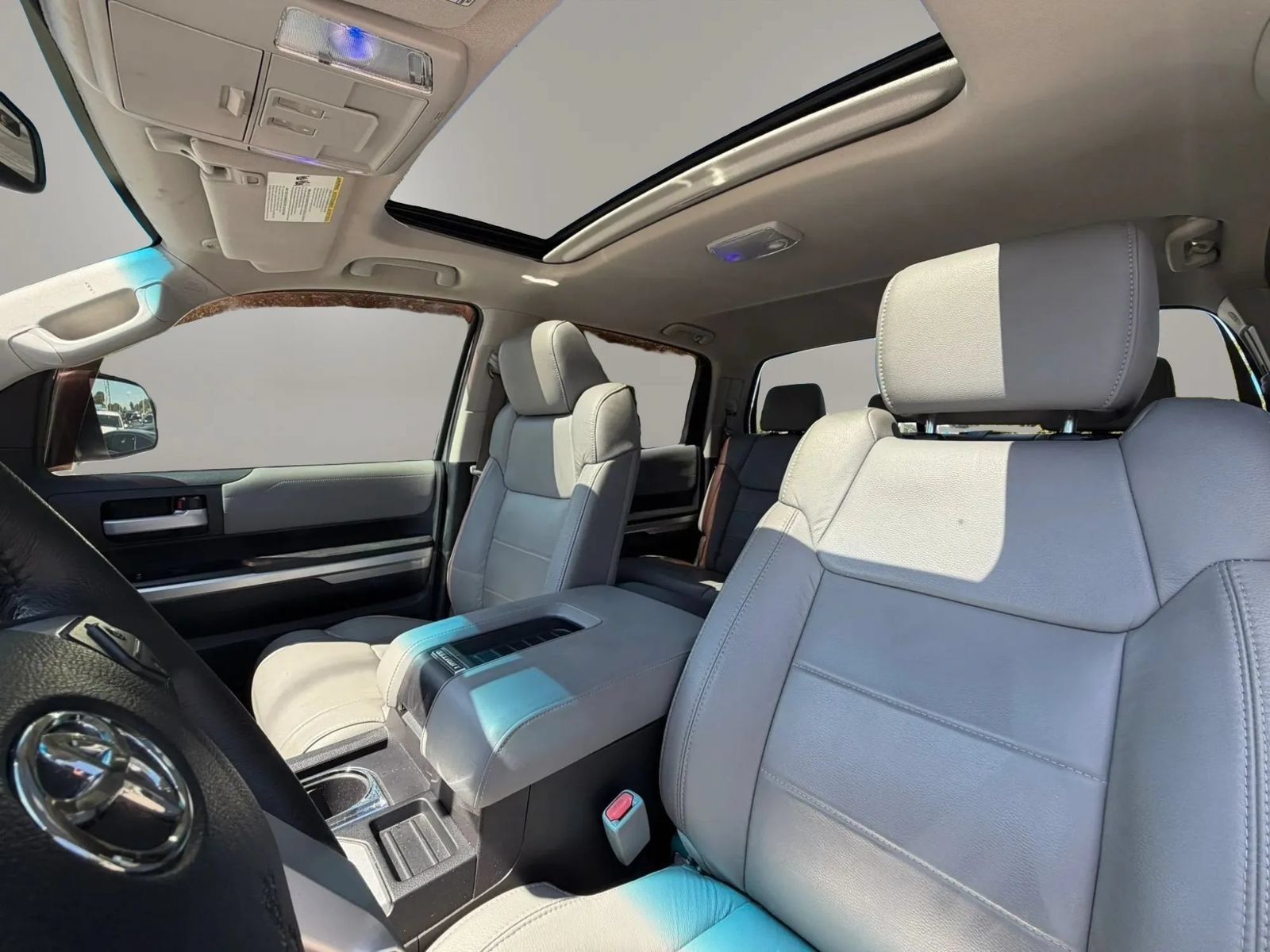 Used 2015 Toyota Tundra Limited RWD image 12