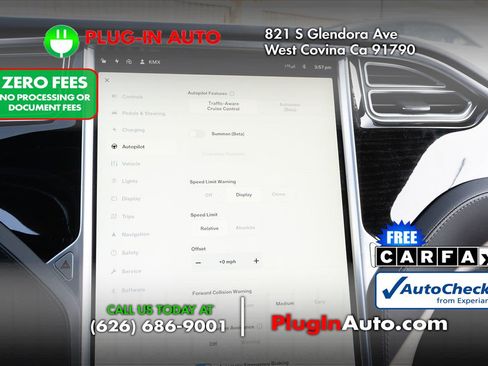 Used 2016 Tesla Model S 75 RWD image 21