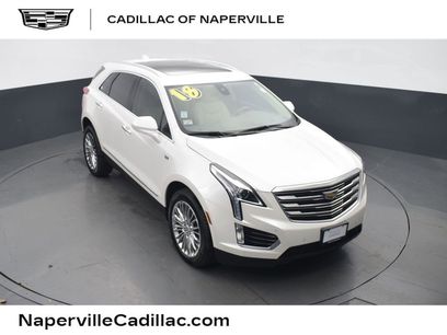 Used 2018 Cadillac XT5 Luxury w/ Driver Awareness Package