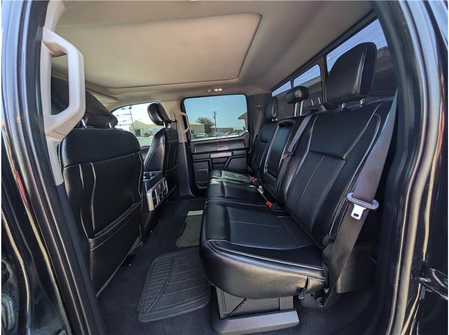 Used 2020 Ford F250 Lariat w/ Lariat Ultimate Package AWD/4WD image 10