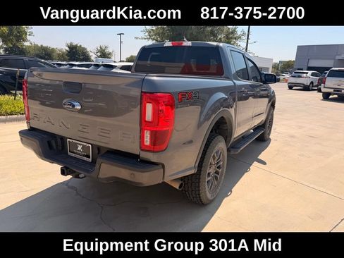 Used 2022 Ford Ranger XLT w/ Equipment Group 301A Mid AWD/4WD image 4