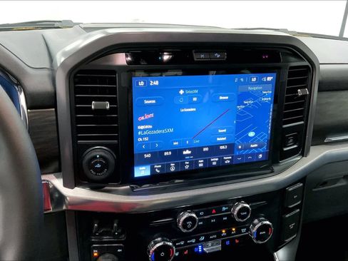 New 2025 Ford F150 Lariat w/ Equipment Group 501A Mid image 6