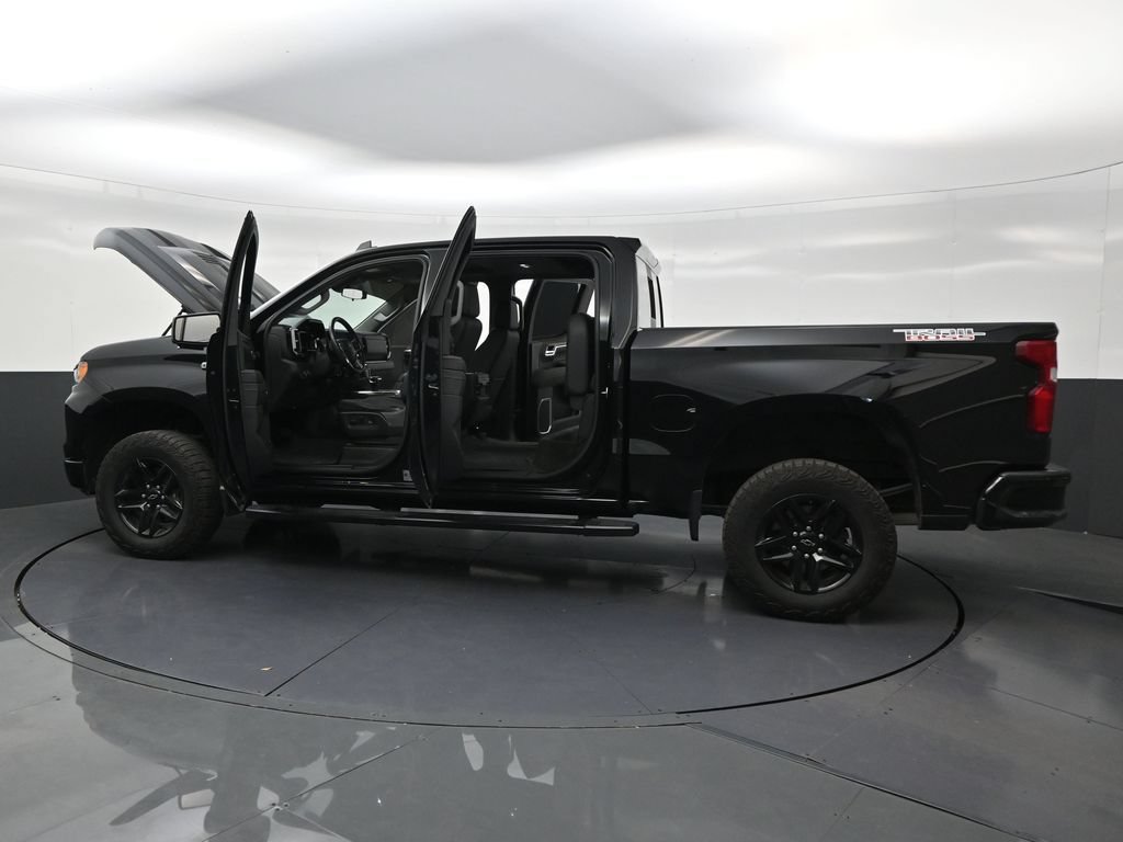Used 2021 Chevrolet Silverado 1500 LT Trail Boss w/ Convenience Package II AWD/4WD image 27