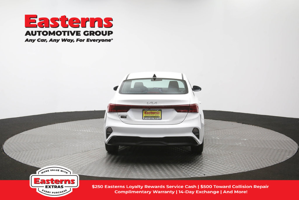 Used 2023 Kia Forte LXS FWD image 36