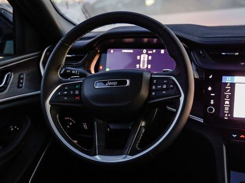 New 2026 Jeep Grand Cherokee Limited w/ Limited Altitude Package image 17