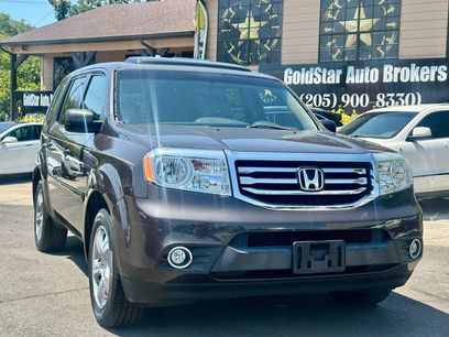 Used 2013 Honda Pilot EX-L