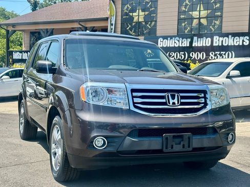 Used 2013 Honda Pilot EX-L image 1