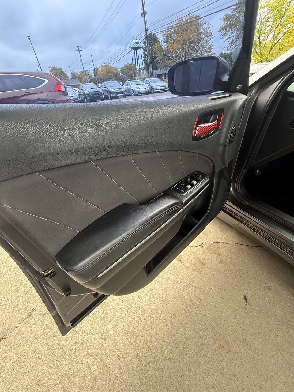 Used 2019 Dodge Charger GT w/ Performance Handling Group RWD image 16