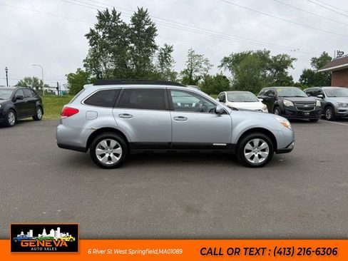 Used 2012 Subaru Outback 2.5i Premium AWD/4WD image 4