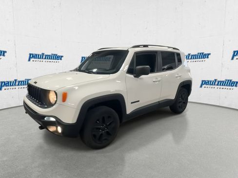 Used 2018 Jeep Renegade Sport w/ Power & Air Group AWD/4WD image 5