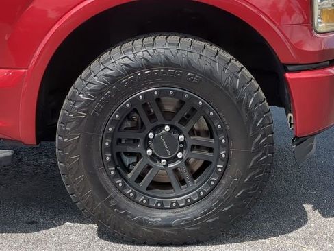 Used 2016 Ford F150 XLT w/ Equipment Group 302A Luxury AWD/4WD image 11