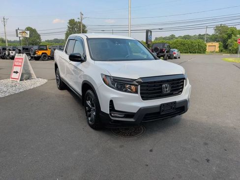 Used 2021 Honda Ridgeline Sport image 17