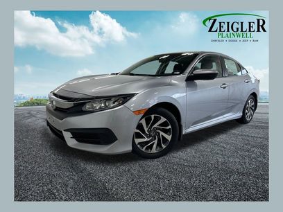Used 2016 Honda Civic EX