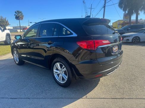 Used 2015 Acura RDX AWD w/ Technology Package image 6