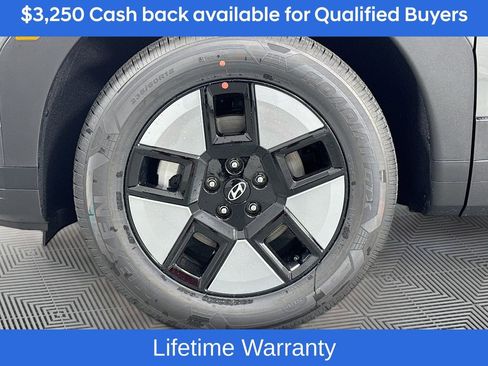 New 2026 Hyundai Santa Fe SEL image 34