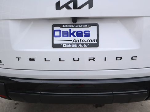 New 2027 Kia Telluride EX X-Line w/ Towing Package AWD/4WD image 9