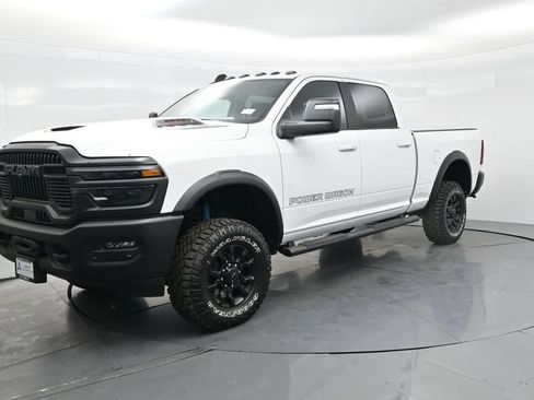 New 2026 RAM 2500 Power Wagon AWD/4WD image 2