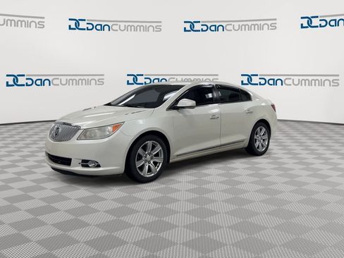 Used 2012 Buick LaCrosse Leather FWD image 4