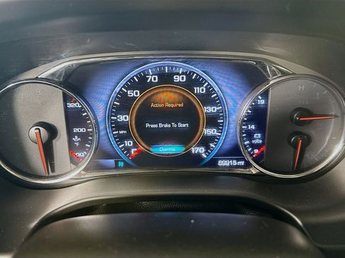 Used 2019 GMC Acadia Denali w/ LPO, Floor Liner Package AWD/4WD image 14