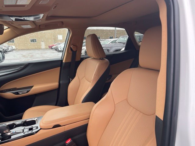 Certified 2026 Lexus NX 350h AWD w/ Accessory Package (2T) image 5