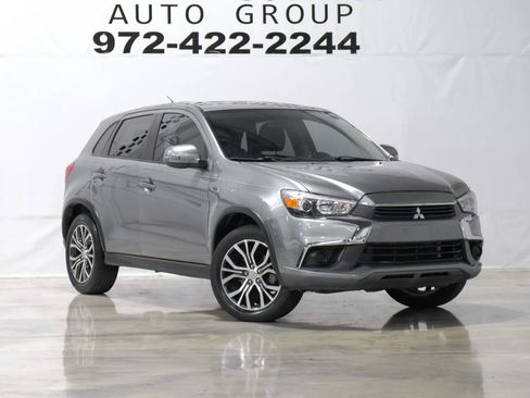 Used 2016 Mitsubishi Outlander Sport ES FWD image 4