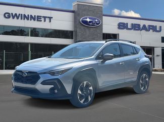 New 2025 Subaru Crosstrek 2.5i Limited w/ Crosstrek Mirror Package video 1