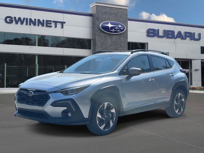 New 2025 Subaru Crosstrek 2.5i Limited w/ Crosstrek Mirror Package