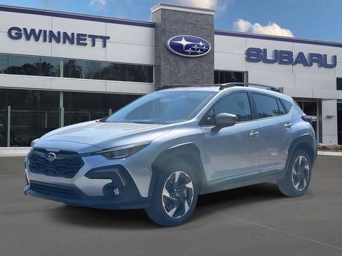 New 2025 Subaru Crosstrek 2.5i Limited w/ Crosstrek Mirror Package image 1