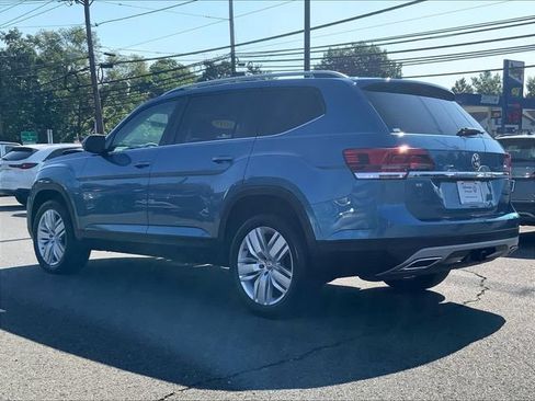 Used 2019 Volkswagen Atlas SE w/ Panoramic Sunroof Package AWD/4WD image 3