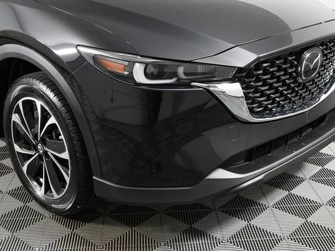 Used 2022 MAZDA CX-5 AWD 2.5 S w/ Premium Package image 37
