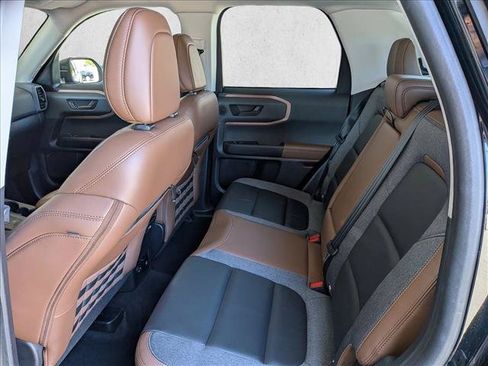 Used 2022 Ford Bronco Sport Outer Banks w/ Tech Package AWD/4WD image 18