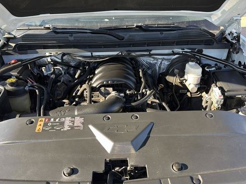 Used 2018 Chevrolet Silverado 1500 LTZ w/ Sport Package AWD/4WD image 35