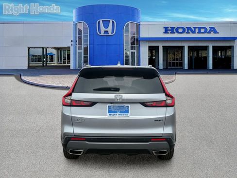 Certified 2024 Honda CR-V Sport-L image 8