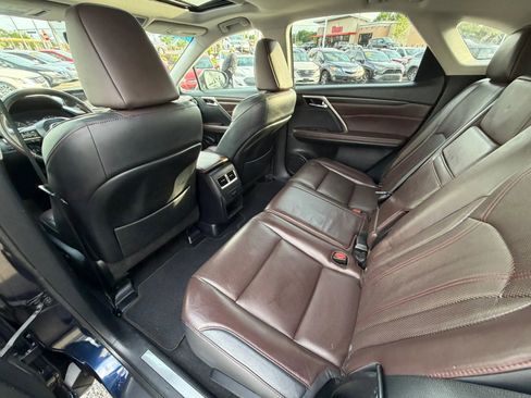 Used 2017 Lexus RX 350 AWD w/ Premium Package image 26