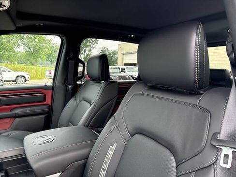 New 2026 RAM 1500 Rebel w/ Advanced Safety Group II AWD/4WD image 9