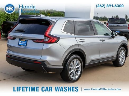 Used 2024 Honda CR-V EX image 5