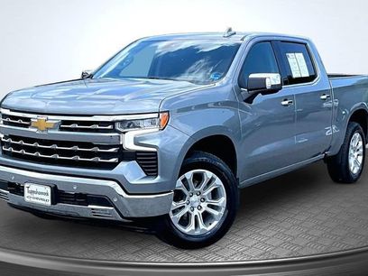 Used 2024 Chevrolet Silverado 1500 LTZ w/ Technology Package