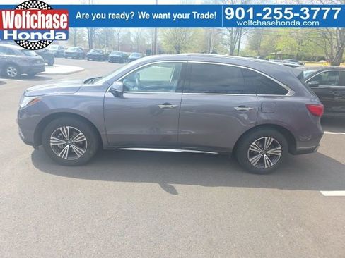 Used 2018 Acura MDX FWD image 1