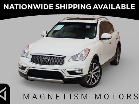 Used 2017 INFINITI QX50 AWD w/ Premium Plus Package image 1