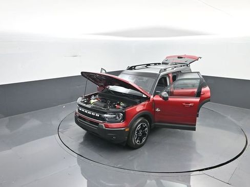 New 2025 Ford Bronco Sport Outer Banks w/ Outer Banks Tech Package+ image 35