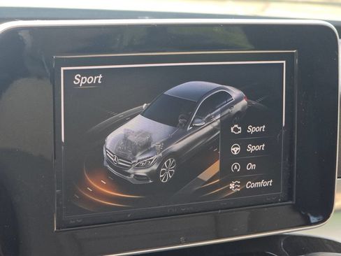 Used 2015 Mercedes-Benz C 300 4MATIC Sedan image 29