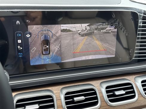 New 2025 Mercedes-Benz GLE 350 4MATIC image 25