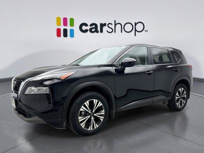 Used 2023 Nissan Rogue SV
